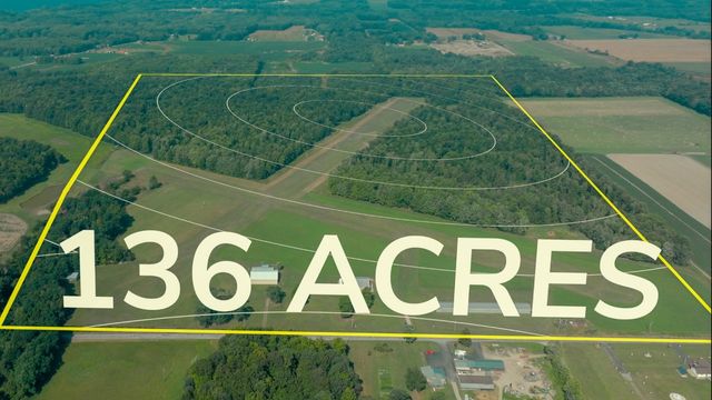 15287 AIRPORT Road, Linesville, PA 16424