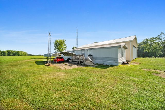 15287 AIRPORT Road, Linesville, PA 16424