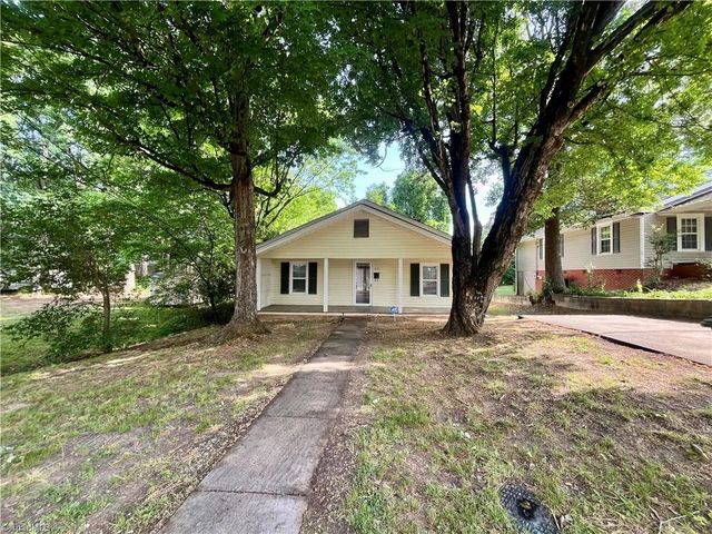 515 Spencer Avenue, Asheboro, NC 27203