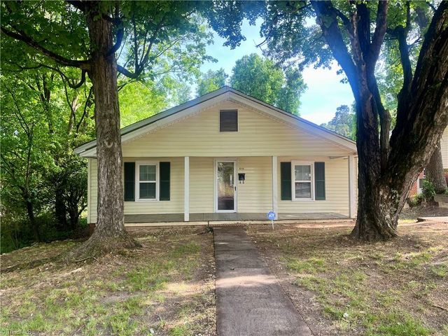 515 Spencer Avenue, Asheboro, NC 27203
