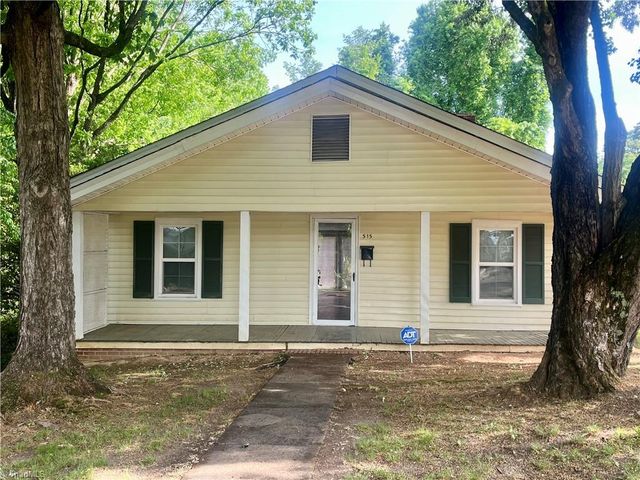 515 Spencer Avenue, Asheboro, NC 27203
