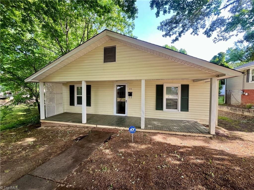 515 Spencer Avenue, Asheboro, NC 27203