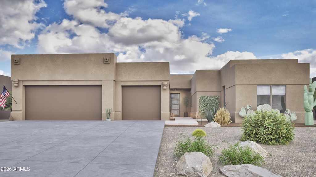 7007 E THIRSTY CACTUS Lane, Scottsdale, AZ 85266 — exterior