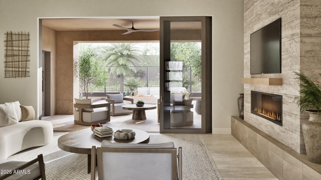 7007 E THIRSTY CACTUS Lane, Scottsdale, AZ 85266 — photo 2