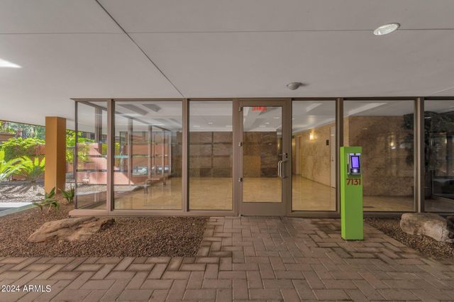 7131 E RANCHO VISTA Drive 2003, Scottsdale, AZ 85251