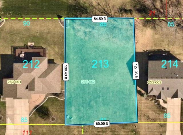 8786 Doubletree Drive N, Crown Point, IN 46307
