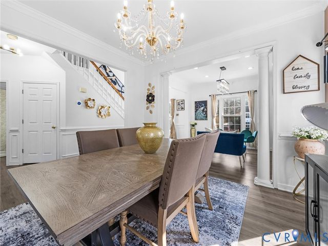 9512 Craigs Mill Dr, Glen Allen, VA 23060