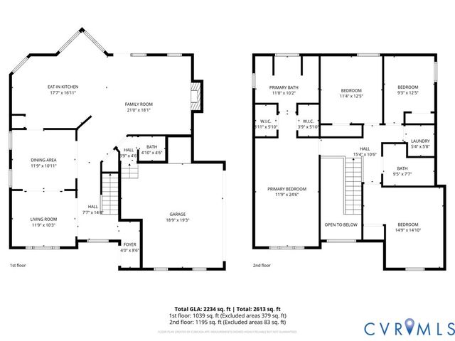 9512 Craigs Mill Dr, Glen Allen, VA 23060