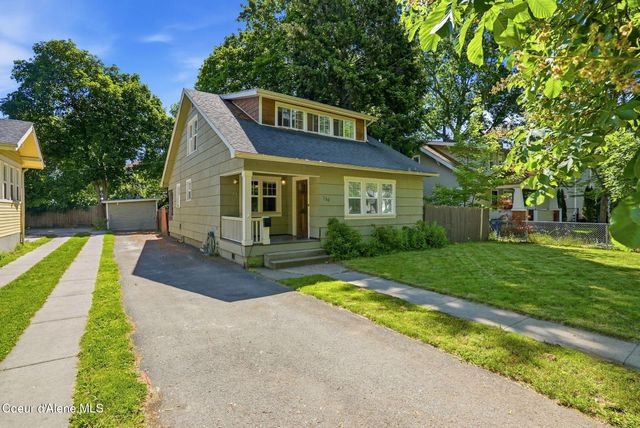 730 N 3rd ST, Coeur D'alene, ID 83814