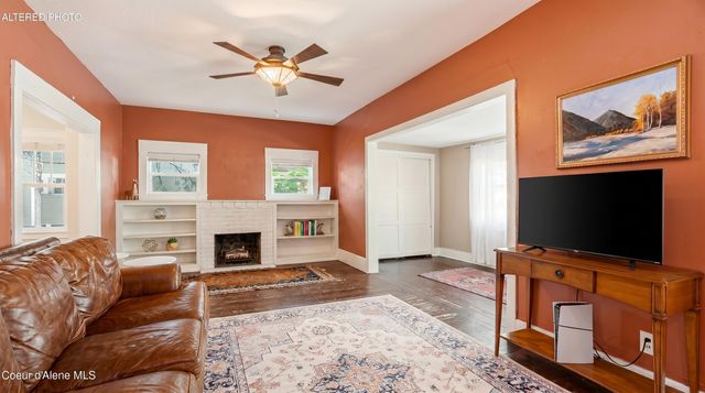 730 N 3rd ST, Coeur D'alene, ID 83814