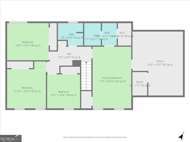 2809 Baronet Court, Duluth, GA 30096