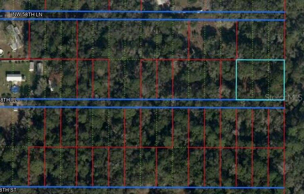 Lot 29, 30 & 31 NW 58 PLACE, Chiefland, FL 32626