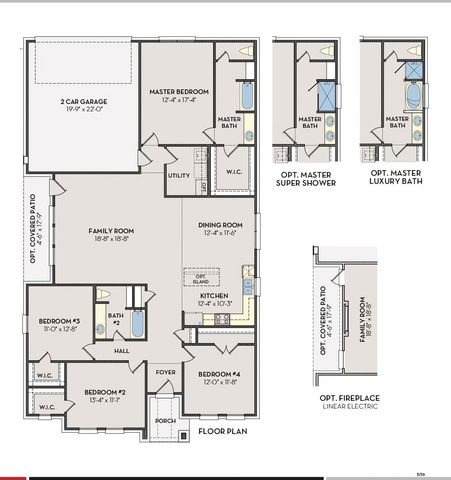 5110 StonesBattle Pkwy, Murfreesboro, TN 37129