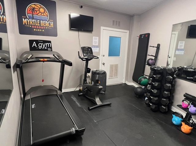 5905 S Kings Hwy Unit 546A, Myrtle Beach, SC 29575