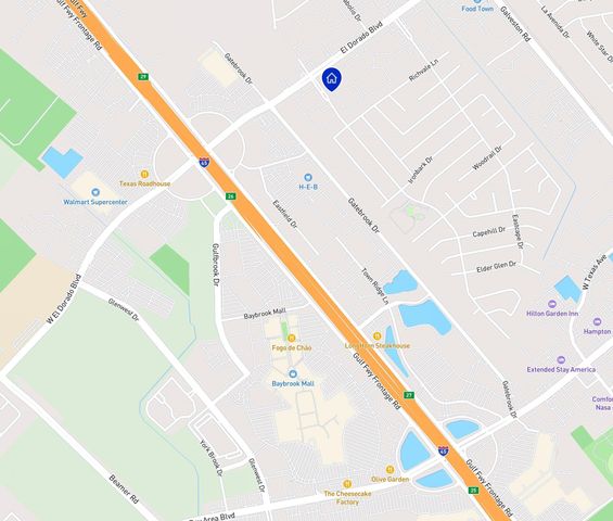 250 El Dorado Boulevard 168, Houston, TX 77598