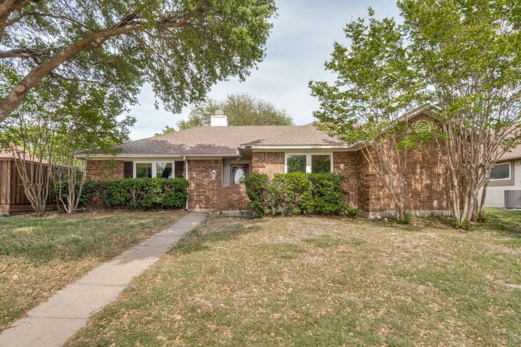 1509 Clover Drive, Allen, TX 75002