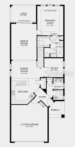 1038 TOP MINNOW ROAD, St Cloud, FL 34771