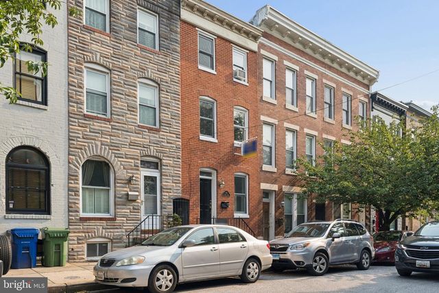 109 E WEST ST, Baltimore, MD 21230