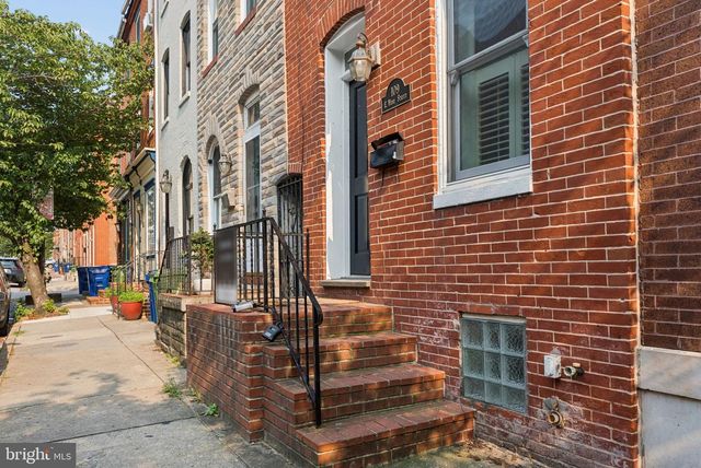 109 E WEST ST, Baltimore, MD 21230