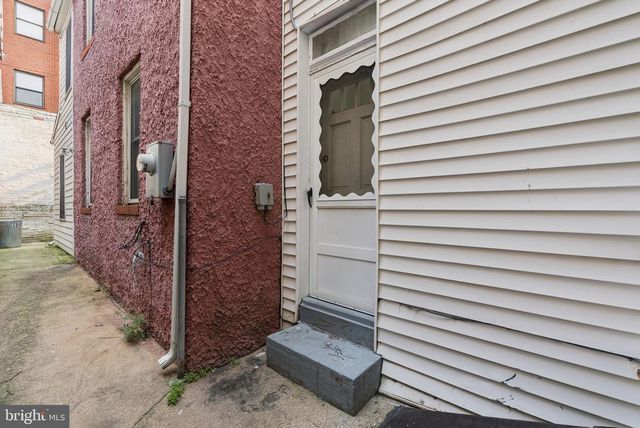 109 E WEST ST, Baltimore, MD 21230