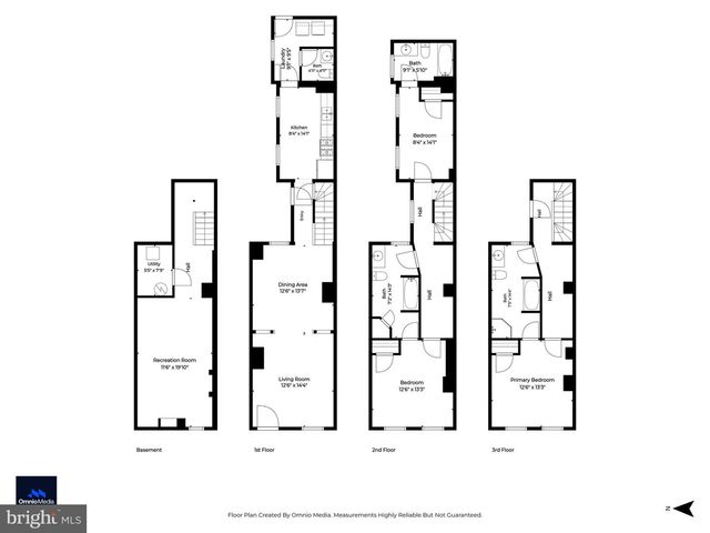 109 E WEST ST, Baltimore, MD 21230