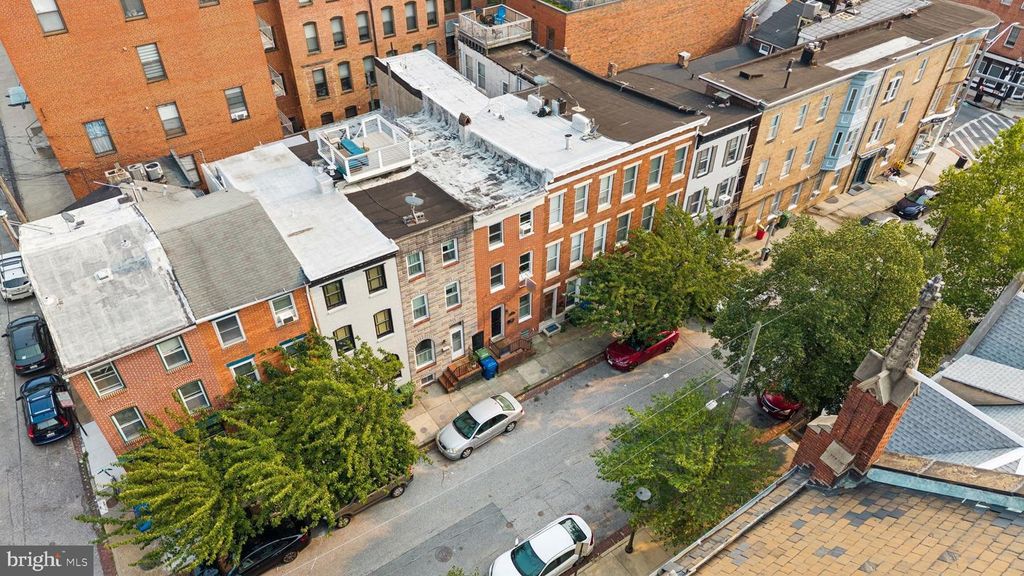 109 E WEST ST, Baltimore, MD 21230
