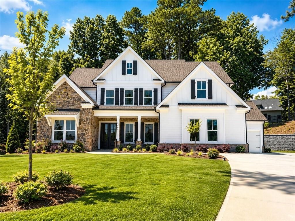 3149 Spinnakers Reach View, Marietta, GA 30064