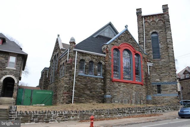 101-11 W MOUNT PLEASANT AVE, Philadelphia, PA 19119