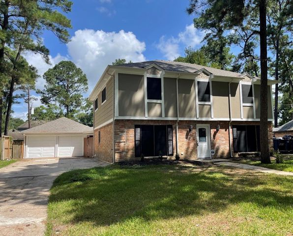 2921 Roseheath Lane, Houston, TX 77073