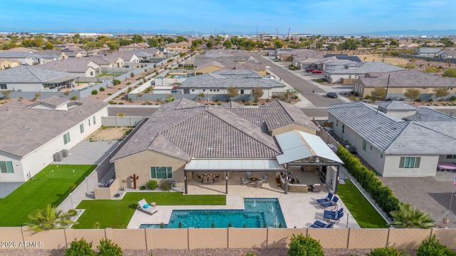 5306 N 182ND Lane, Litchfield Park, AZ 85340