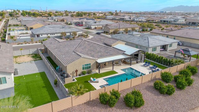 5306 N 182ND Lane, Litchfield Park, AZ 85340