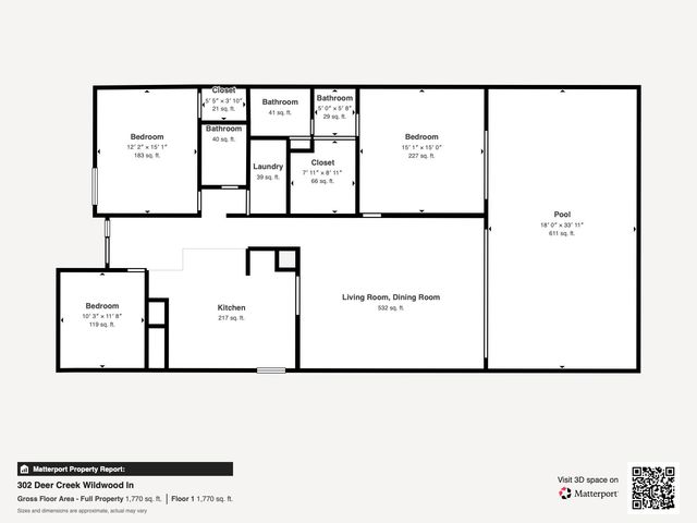 302 Deer Creek Wildwood Lane E, Deerfield Beach, FL 33442