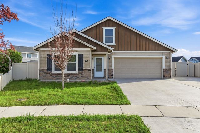 60 N Luke Loop, Nampa, ID 83651