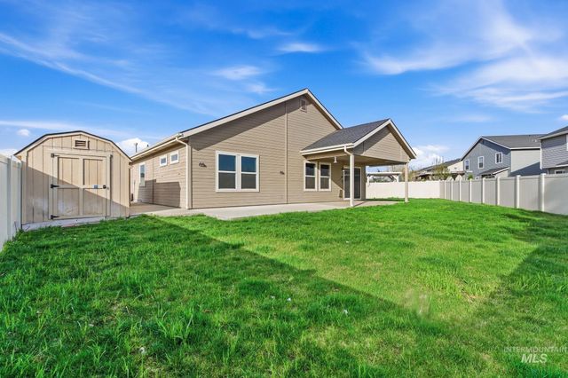 60 N Luke Loop, Nampa, ID 83651