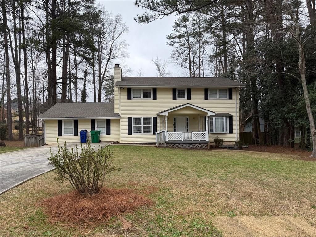 5806 Windermere Court, Lithonia, GA 30038