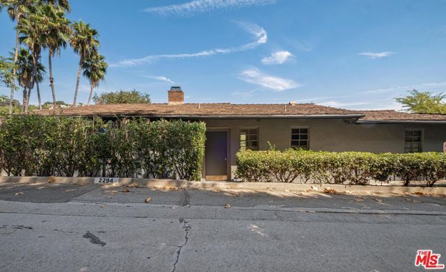 2294 Mountain Oak Drive, Los Angeles, CA 90068