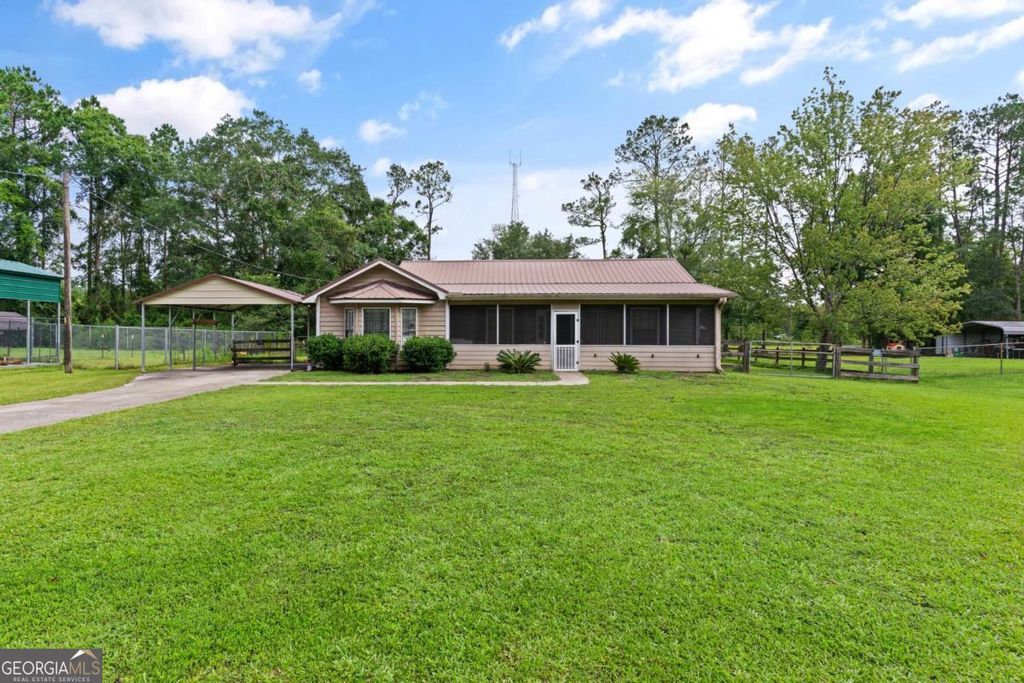 4241 Oakhill Church Road, Kingsland, GA 31548