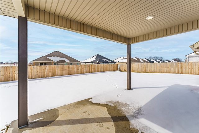 317 S Nightfall Avenue, Farmington, AR 72730