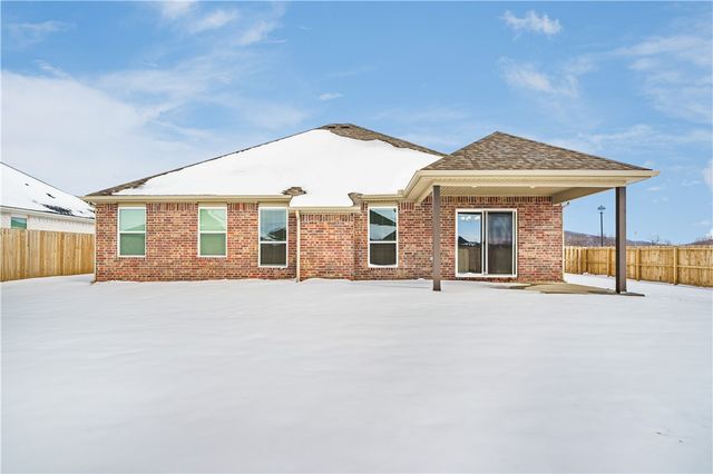 317 S Nightfall Avenue, Farmington, AR 72730