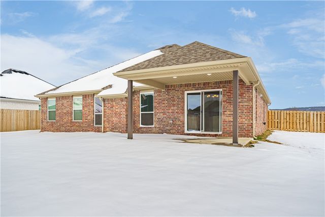 317 S Nightfall Avenue, Farmington, AR 72730