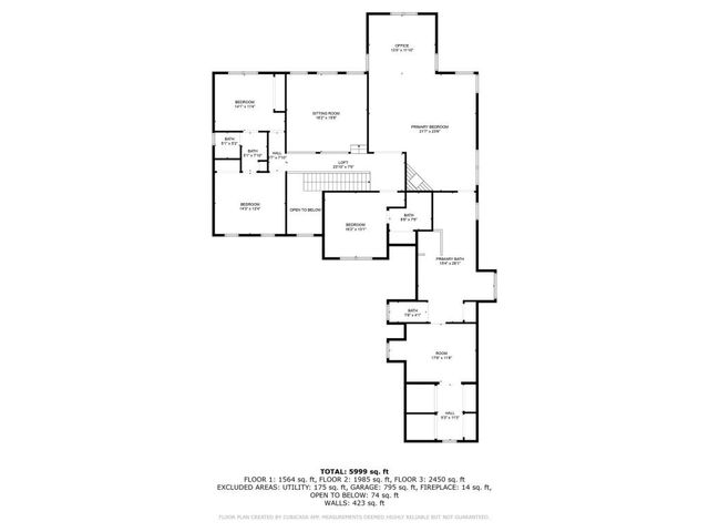 3870 Sweat Creek Run, Marietta, GA 30062