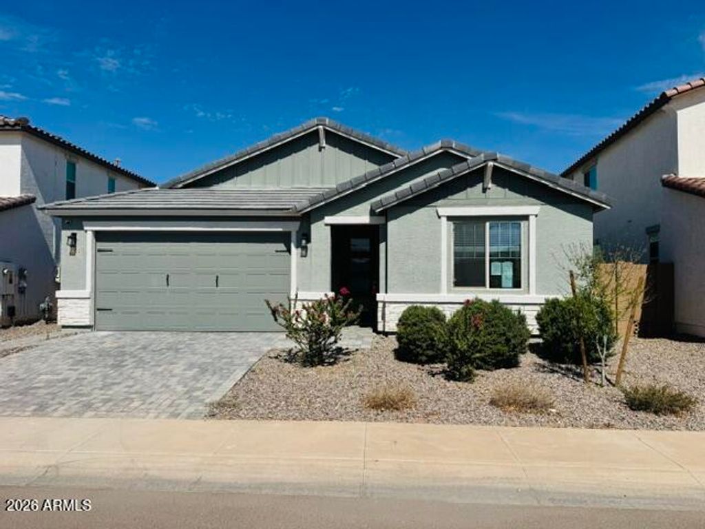21743 N DANIEL Drive, Maricopa, AZ 85138 — exterior