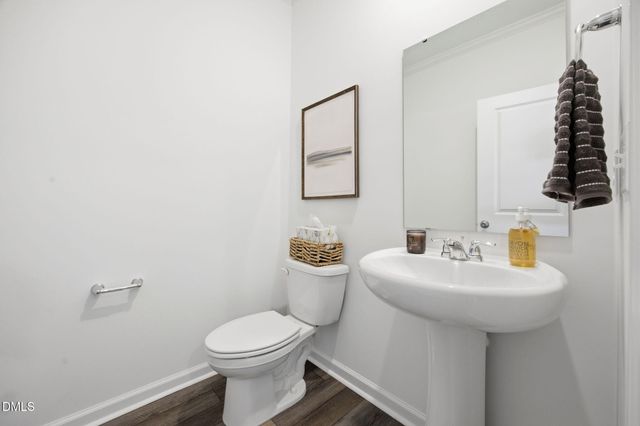 845 Basswood Glen Trail, Knightdale, NC 27545