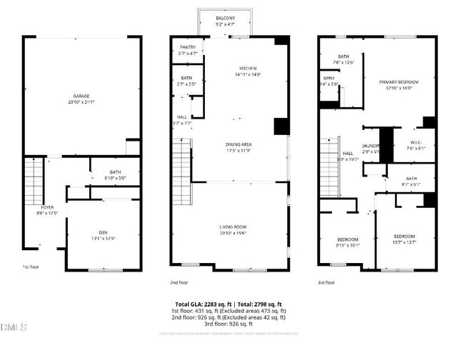 845 Basswood Glen Trail, Knightdale, NC 27545
