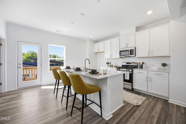 845 Basswood Glen Trail, Knightdale, NC 27545