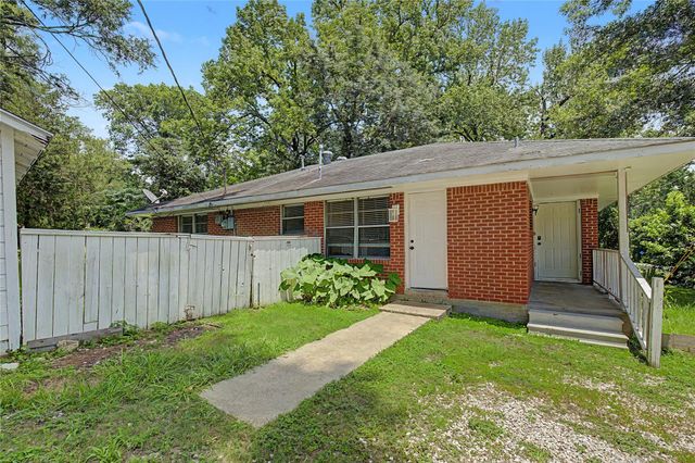 802 Cline Street, Huntsville, TX 77340