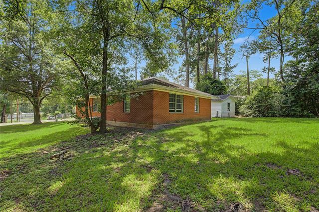 802 Cline Street, Huntsville, TX 77340