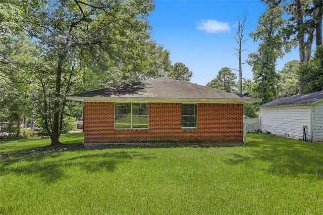 802 Cline Street, Huntsville, TX 77340