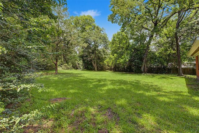 802 Cline Street, Huntsville, TX 77340