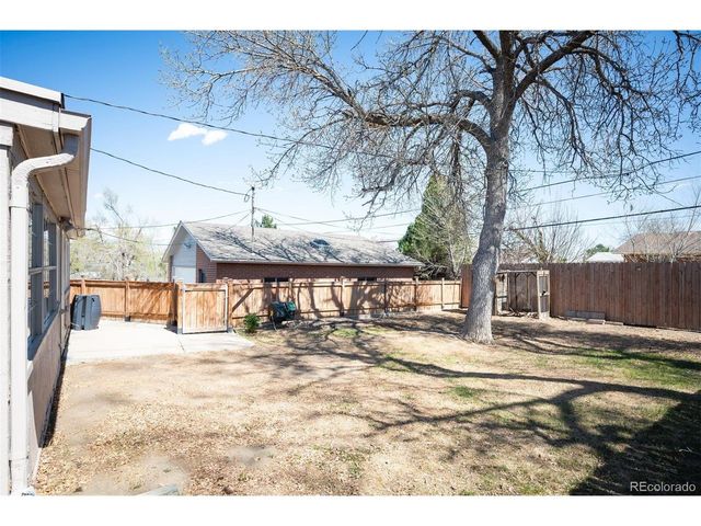 8266 Conifer Rd, Denver, CO 80221